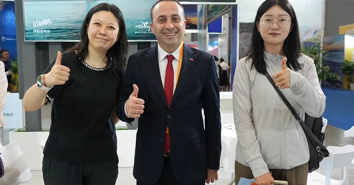 Çinlilerden Trabzon’a yoğun ilgi