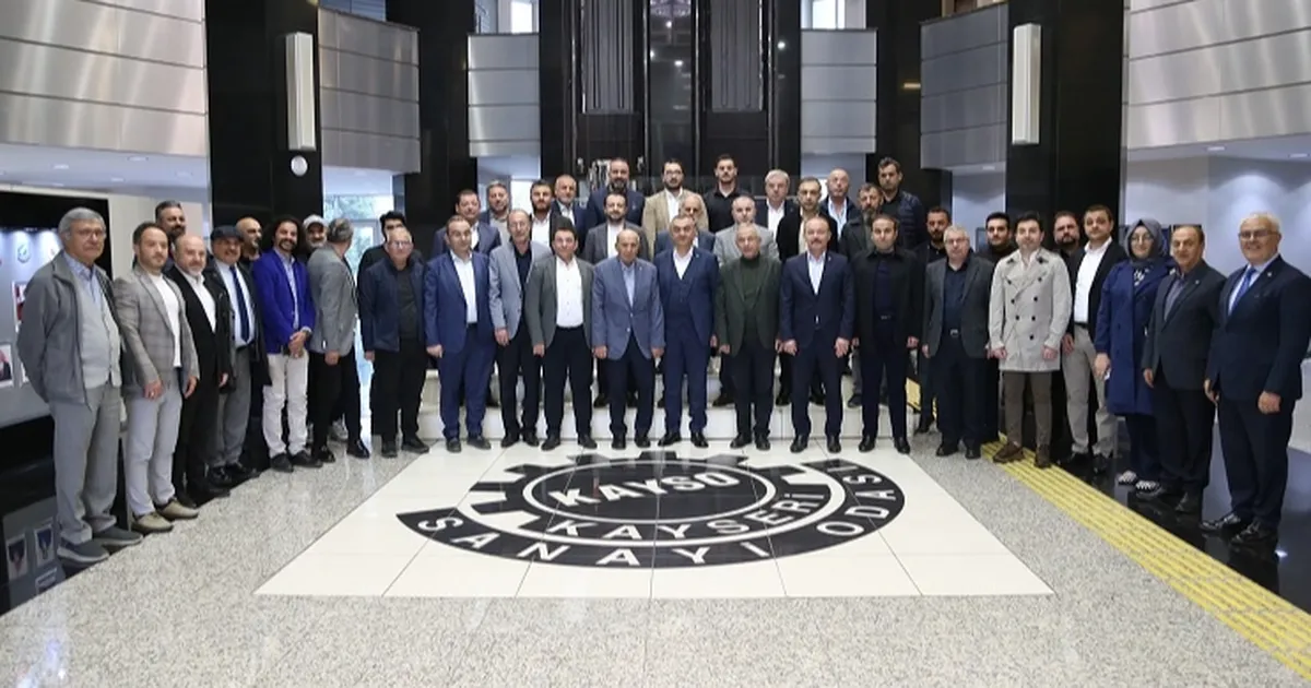 KAYSO’dan istişare toplantısı düzenlendi