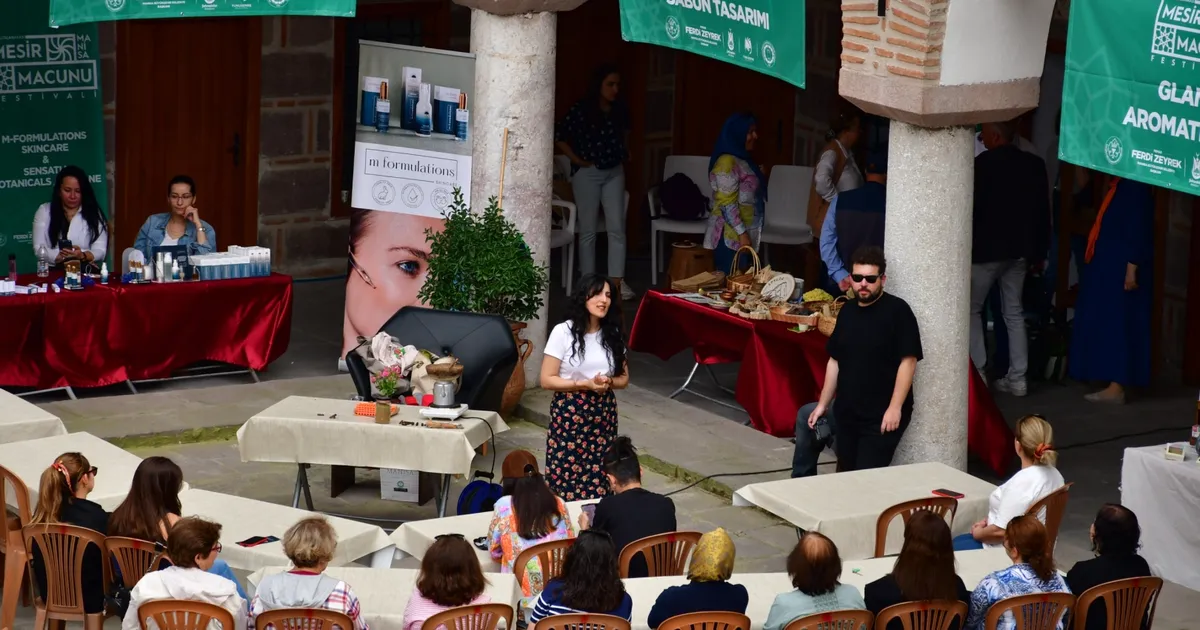 Manisa’da kültür, şifa ve lezzet bir arada