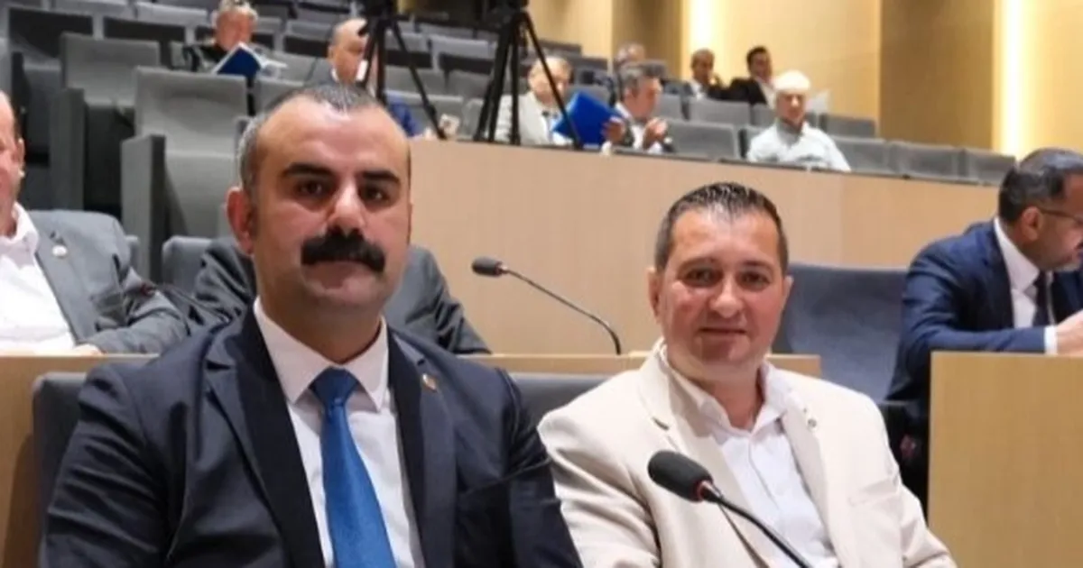 Ediz Martin, Trakya Belediyeler Birliği Encümeni’nde