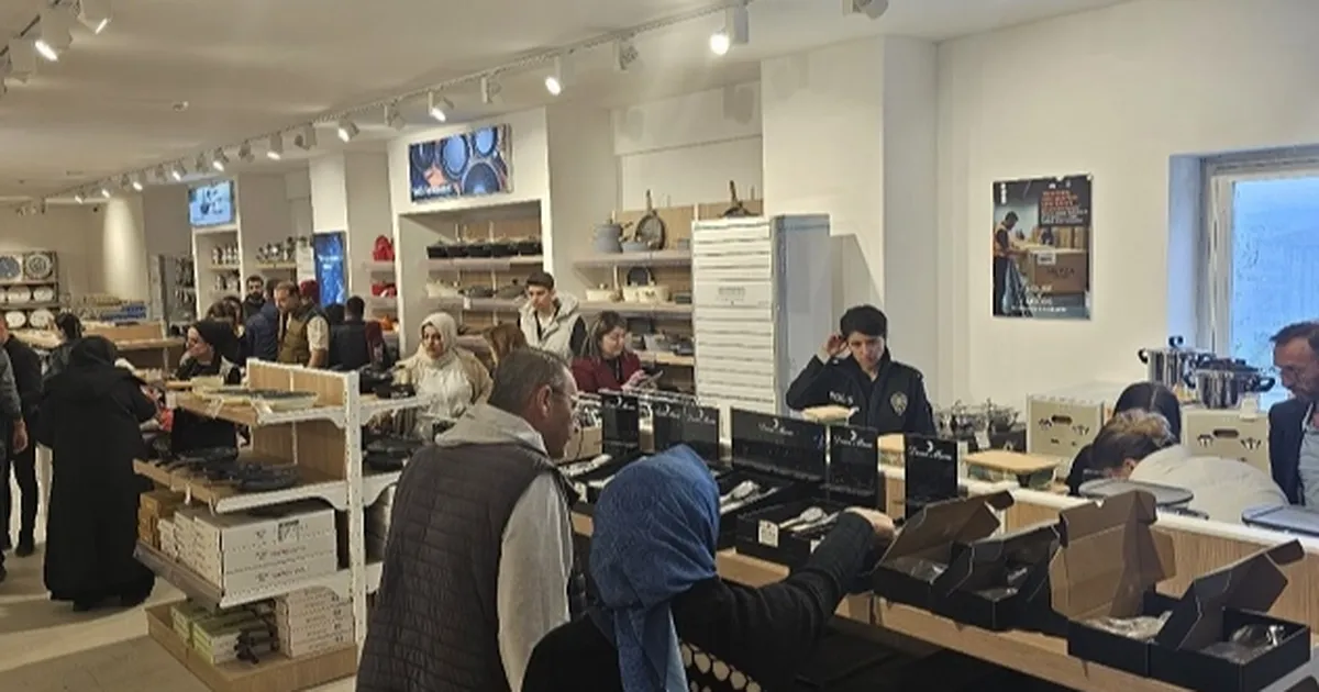 HYS Alışveriş Merkezleri Bursa’da 2. mağazasını açtı