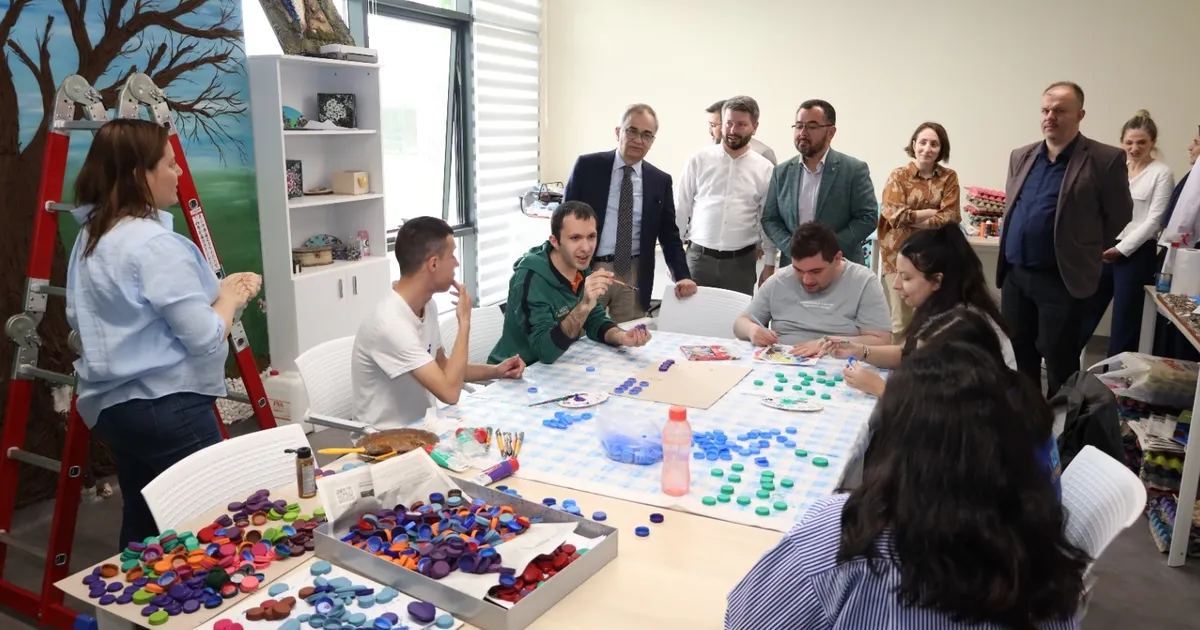 Kocaeli’de Genel Sekreter Baraçlı’dan projelere sıkı takip