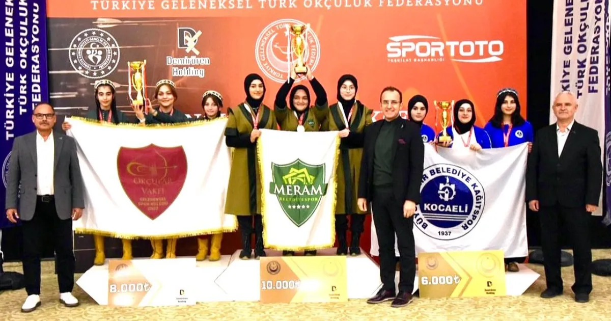 Konya Meram Belediyespor’dan kürsüye ambargo