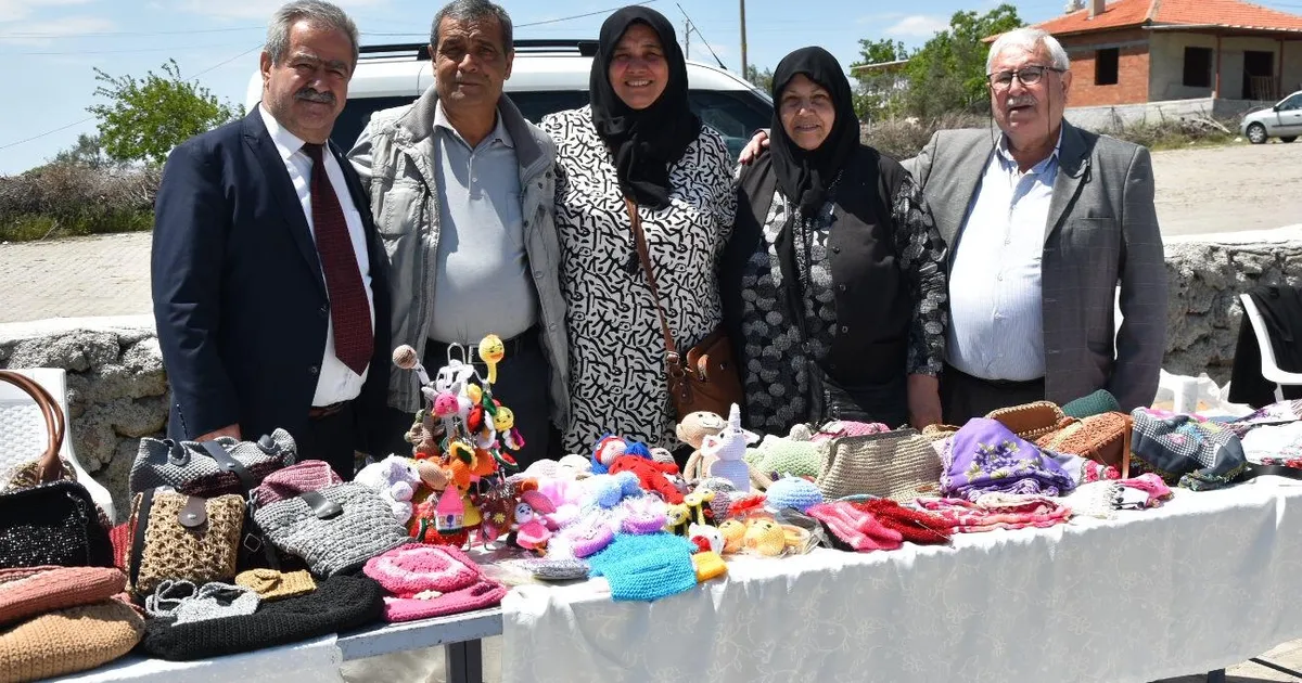 Manisa Yuntdağ’a renk katan bahar şenliği