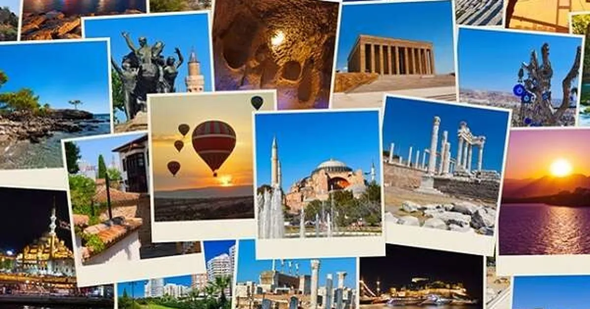 Turist ve turizm geliri hedefleriyle paralel ilerliyor