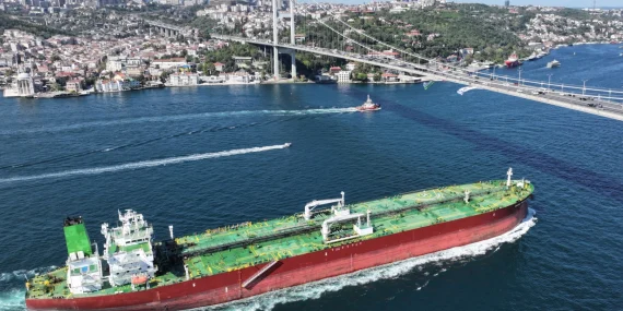 Denizcilikte dijital dönüşüm… 2024’te 140 milyon TL tasarruf sağlandı