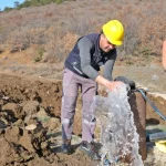 Hamidiye Mahallesi’nde su sorununa kalıcı çözüm
