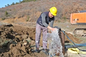 Hamidiye Mahallesi’nde su sorununa kalıcı çözüm